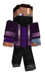 Classic Minecraft skin