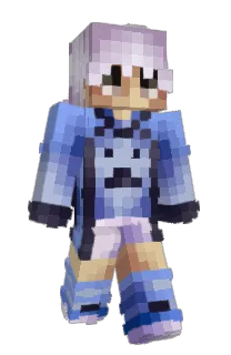 Front of Aztiixx's skin