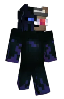 zerroq's Minecraft skin