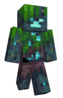 MineCorp's Minecraft skin