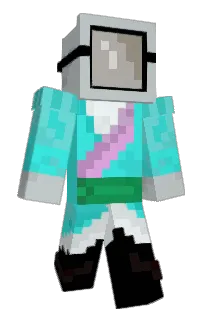 Druver's Minecraft skin