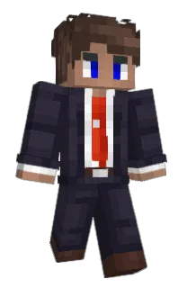Front of PencilCZ's skin