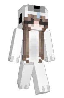 Front of oilaura's skin