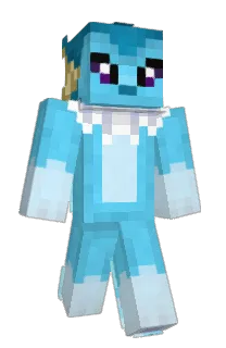 GhostlyFoxplays's Minecraft skin