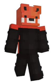 RibbonFish's Minecraft skin
