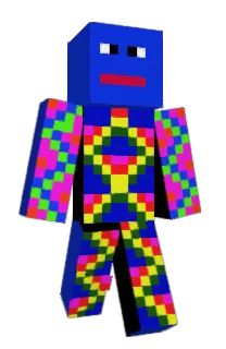 JarLev's Minecraft skin