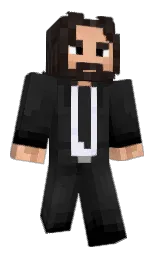 Classic Minecraft skin