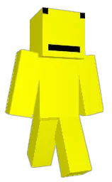 Classic Minecraft skin