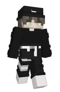 Endziu79's Minecraft skin
