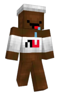 Front of tailoc's skin
