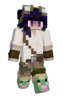 Shadedplace's Minecraft skin