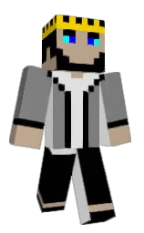 Classic Minecraft skin