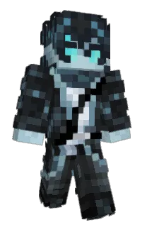 Front of 4rc8ne's skin