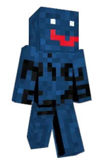 ROBOMANest's Minecraft skin