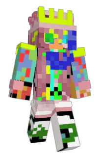 CorazonGaming's Minecraft skin