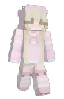 Front of Zeester0505's skin