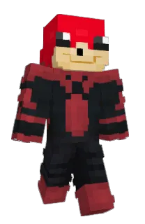 Front of Emawel's skin