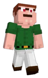 Classic Minecraft skin
