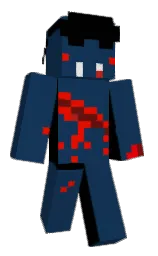 Minecraft skin — Classic model