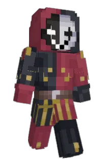 cosplayer_clay's Minecraft skin