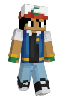 Front of Bigbaeru's skin