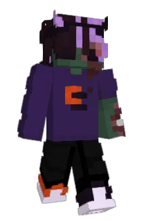 Front of ceilozz's skin