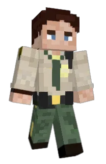 Ferconi's Minecraft skin