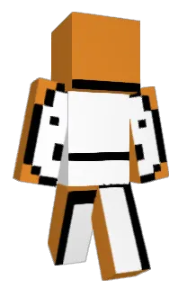 Front of yaues's skin