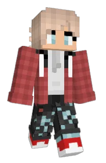 musikel92's Minecraft skin