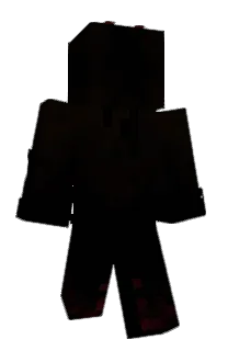 Front of Dracaryslayer's skin