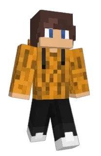 Front of Gsmack's skin