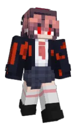 Classic Minecraft skin
