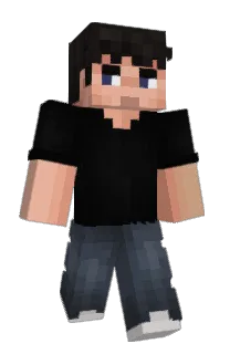 Front of BistDuDeppert's skin