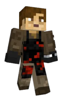 dfvbsbxdb's Minecraft skin