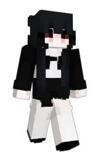 Amikoo42's Minecraft skin