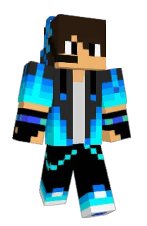 Front of nothing1112's skin
