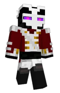 Front of JetReaper2008's skin