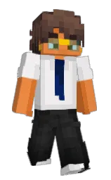 Jzzy_'s Minecraft skin wearing the Twisted cape