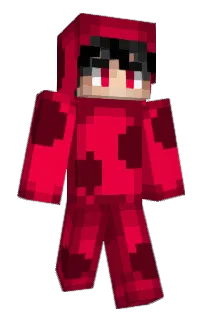 Front of Rosevalleyy's skin