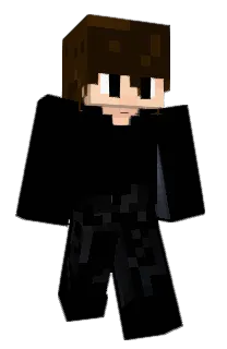 Front of beastness's skin