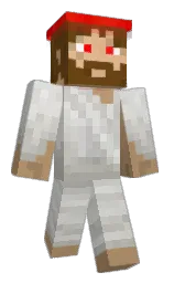segafs's Minecraft skin wearing the Migrator cape