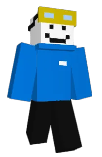 Front of SaltySolid866's skin