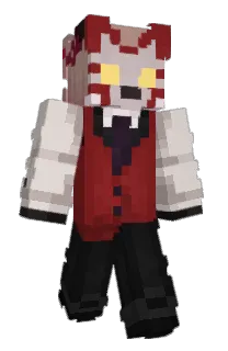 Front of Mablehiko's skin