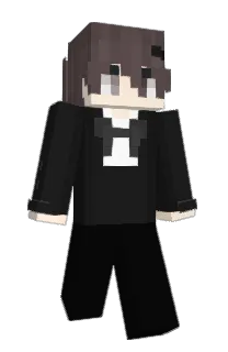 Front of ownedbymel's skin