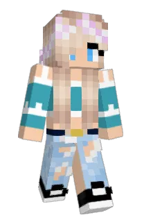 Front of Meike__0183's skin