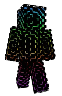 Glitch1961's Minecraft skin