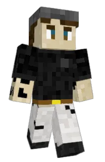 Front of Nevis05's skin