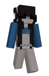 Front of slga's skin