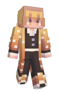 Marlonge's Minecraft skin