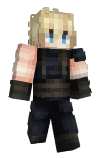 Front of MarzsV's skin